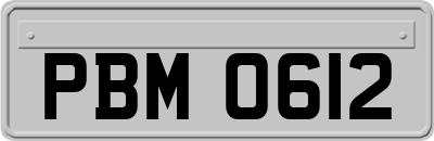 PBM0612