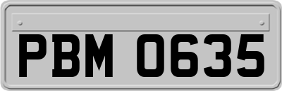 PBM0635