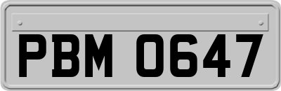 PBM0647