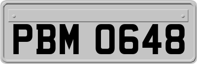 PBM0648