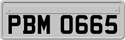 PBM0665