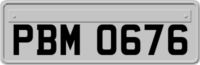 PBM0676