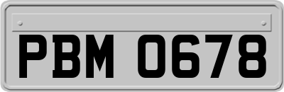 PBM0678