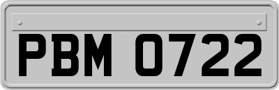 PBM0722