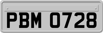 PBM0728