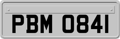 PBM0841