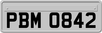 PBM0842