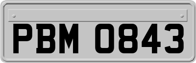 PBM0843