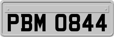 PBM0844