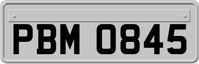 PBM0845