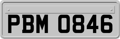 PBM0846