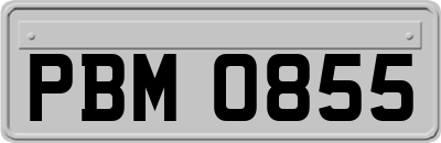 PBM0855