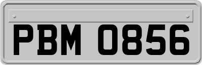 PBM0856