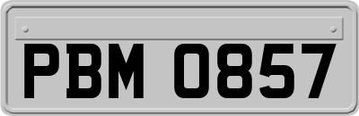 PBM0857