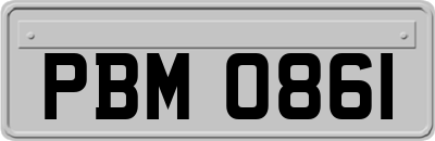 PBM0861