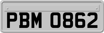 PBM0862