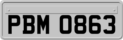 PBM0863