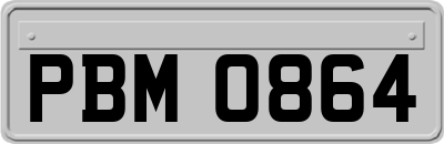 PBM0864