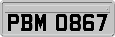 PBM0867