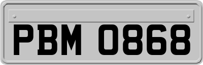 PBM0868