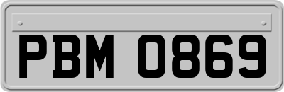 PBM0869