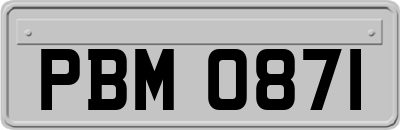 PBM0871