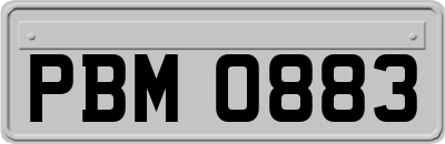 PBM0883