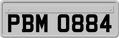 PBM0884