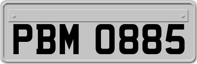 PBM0885