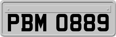 PBM0889