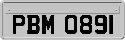 PBM0891