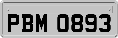 PBM0893