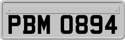 PBM0894