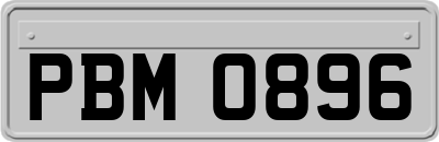 PBM0896