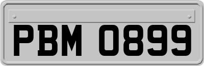 PBM0899