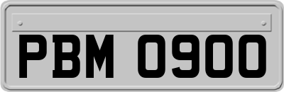 PBM0900