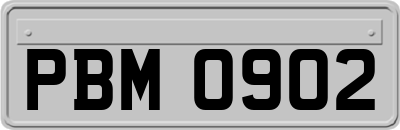 PBM0902