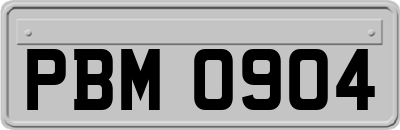 PBM0904