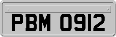 PBM0912