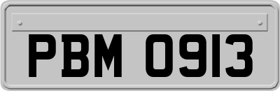 PBM0913