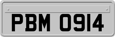 PBM0914