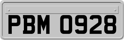 PBM0928