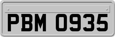 PBM0935