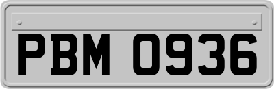 PBM0936