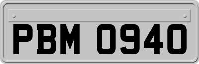 PBM0940