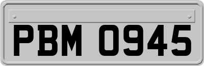 PBM0945