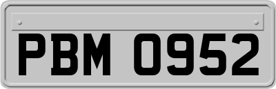 PBM0952