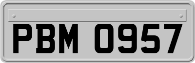 PBM0957