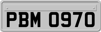 PBM0970