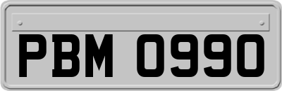 PBM0990